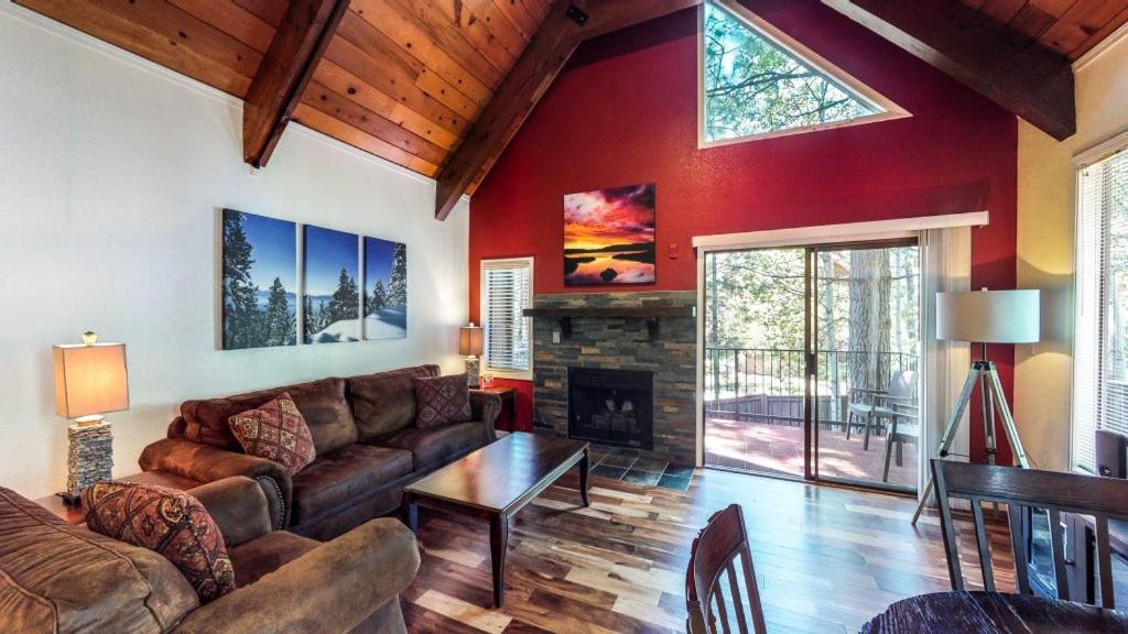 North Lake Lodges & Villas Incline Village Exterior photo