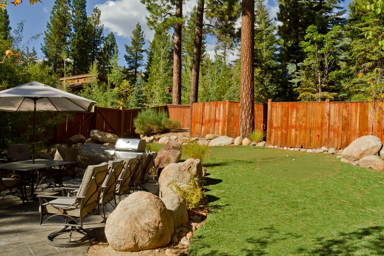 North Lake Lodges & Villas Incline Village Exterior photo
