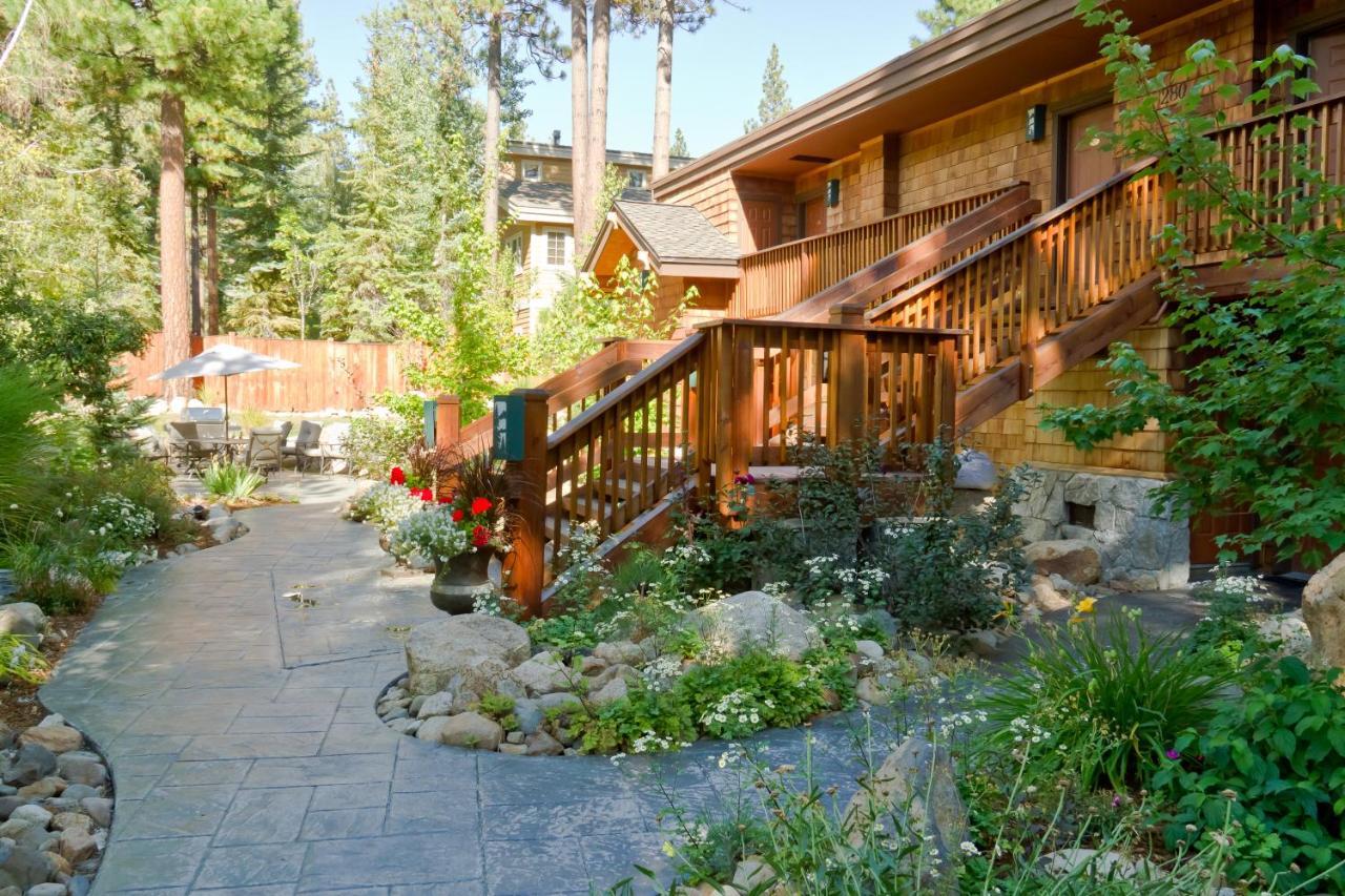 North Lake Lodges & Villas Incline Village Exterior photo