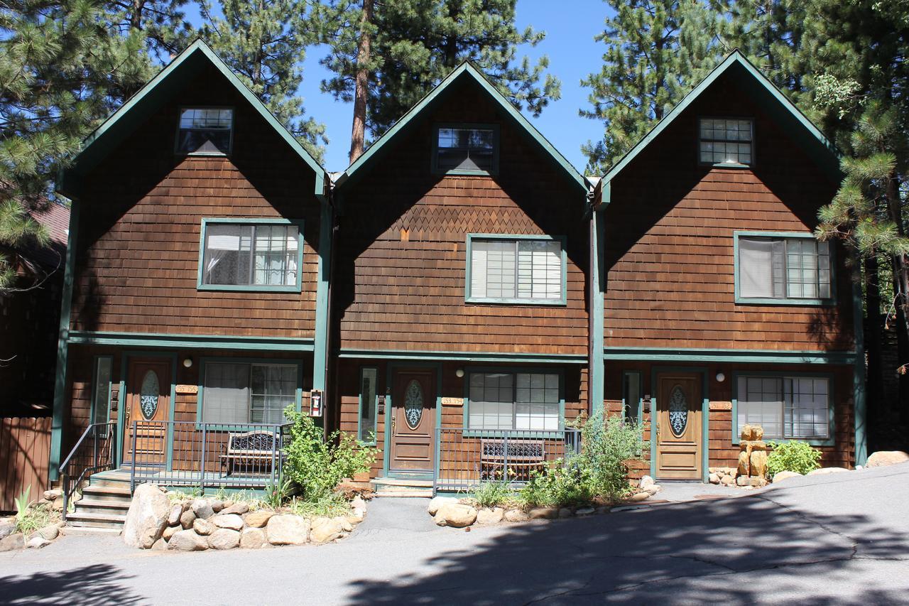 North Lake Lodges & Villas Incline Village Exterior photo
